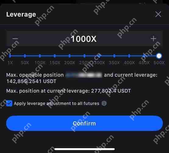 社群疯传MEXC交易所将推出1000倍杠杆交易功能解读 引发市场广泛讨论